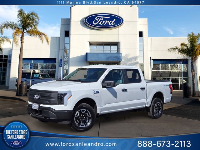 2024 Ford F-150 Lightning