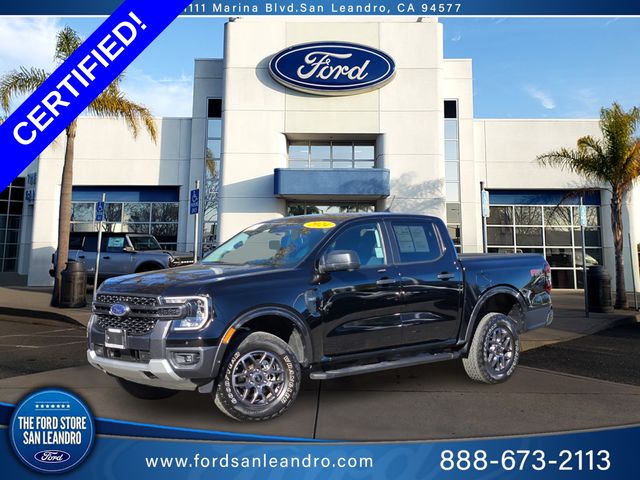 2024 Ford Ranger