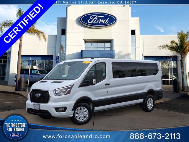 2023 Ford Transit Passenger Wagon