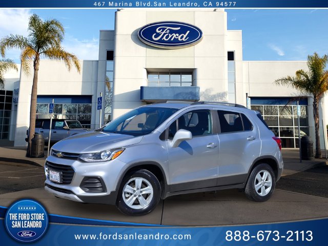 2017 Chevrolet Trax