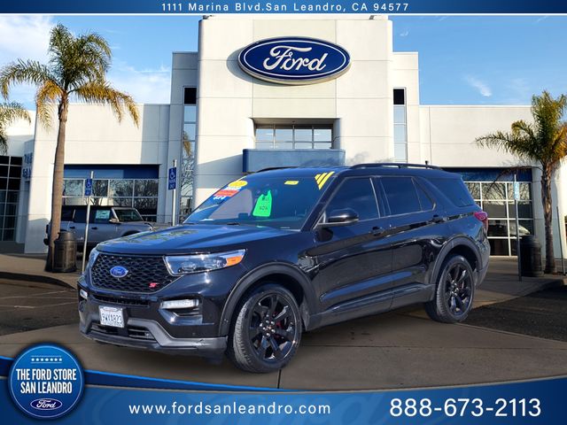 2020 Ford Explorer ST