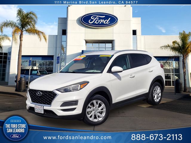 2019 Hyundai Tucson Value