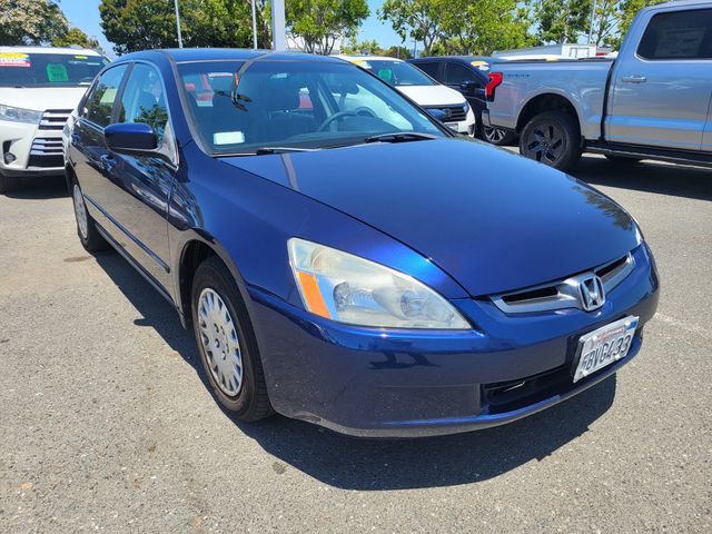 2003 Honda Accord 2.4 LX