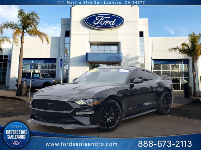 2022 Ford Mustang GT