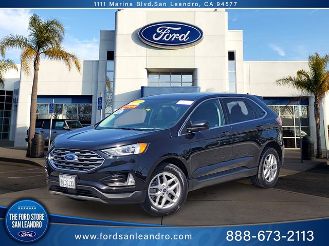 2021 Ford Edge SEL