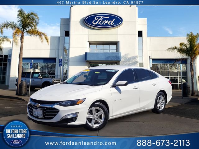 2022 Chevrolet Malibu LS w/1FL