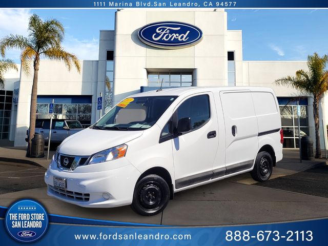 2019 Nissan NV200 SV