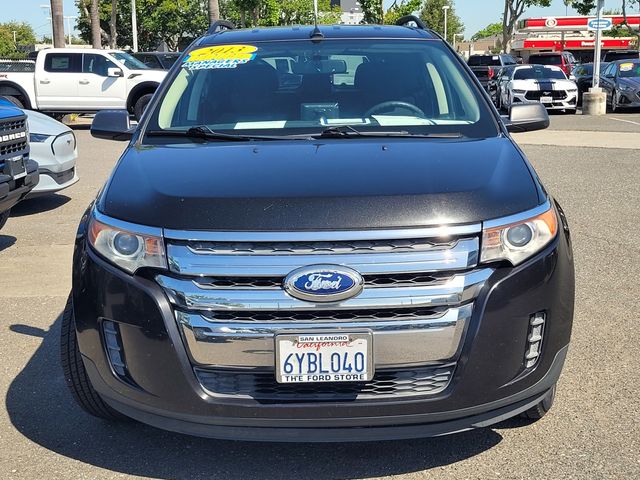 Used 2013 Ford Edge SE with VIN 2FMDK3GC5DBA98116 for sale in San Leandro, CA