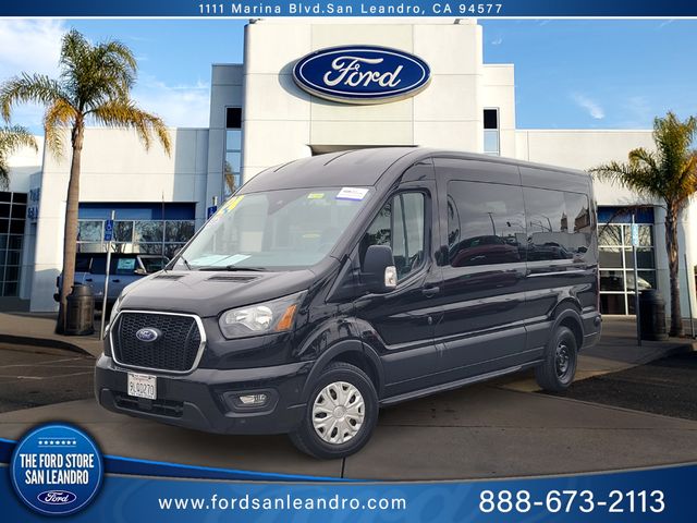 2024 Ford Transit-350 XLT
