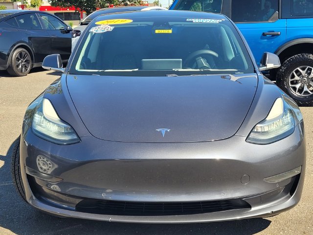Used 2019 Tesla Model 3 Base with VIN 5YJ3E1EA7KF495307 for sale in San Leandro, CA