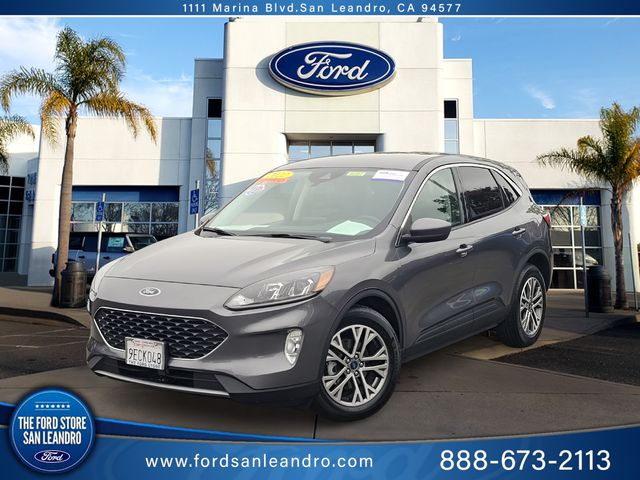 2022 Ford Escape Hybrid SEL