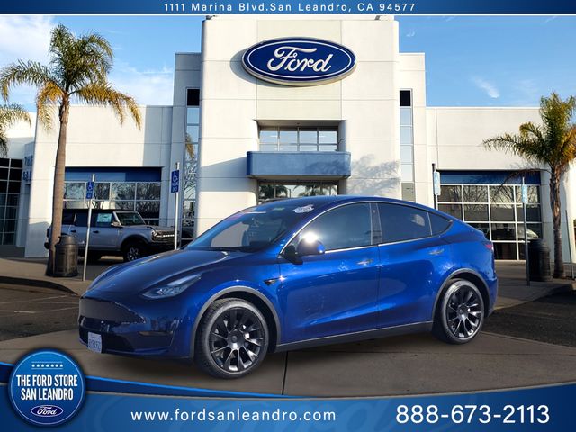 2021 Tesla Model Y Performance