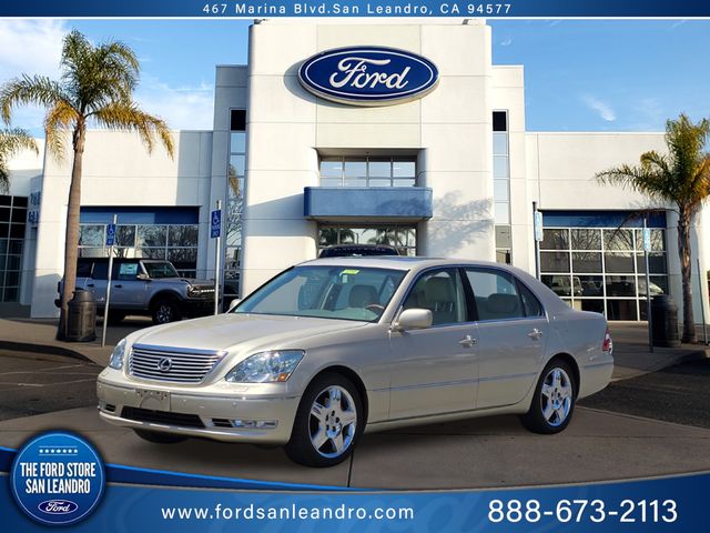 2006 Lexus LS 430 Base