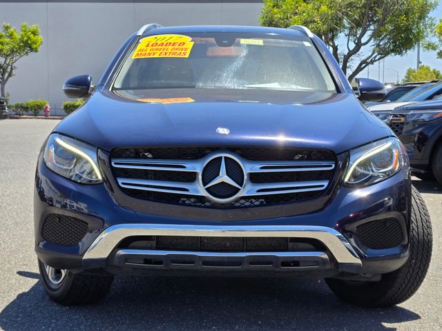 Used 2017 Mercedes-Benz GLC GLC300 with VIN WDC0G4KBXHF204972 for sale in San Leandro, CA