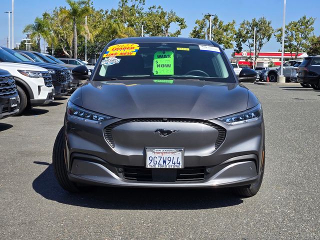 Certified 2023 Ford Mustang Mach-E Select RWD with VIN 3FMTK1RM0PMA30217 for sale in San Leandro, CA