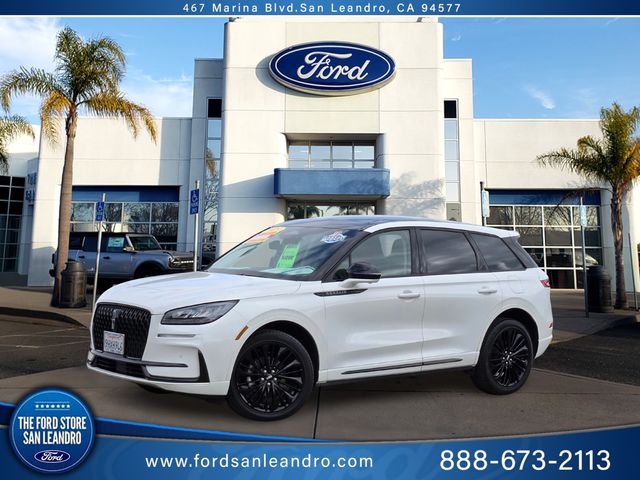 2023 Lincoln Corsair Standard