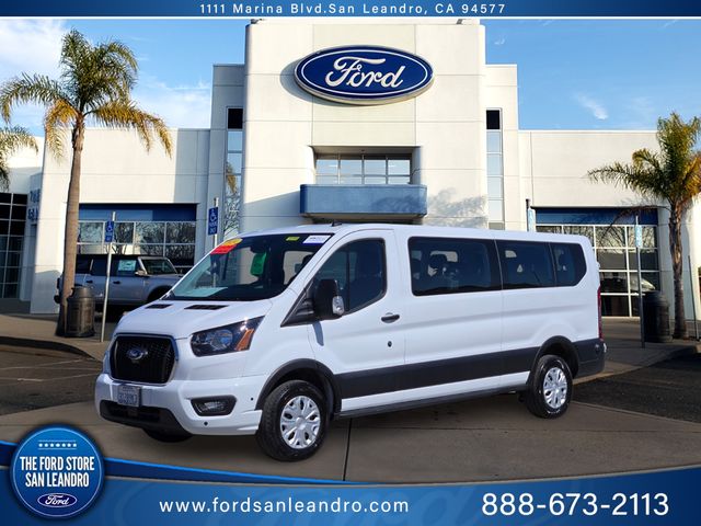 2024 Ford Transit Passenger Wagon