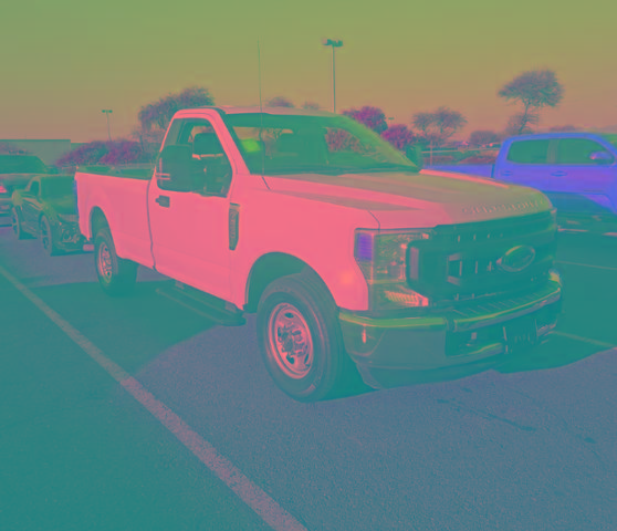2020 Ford F-250 Super Duty