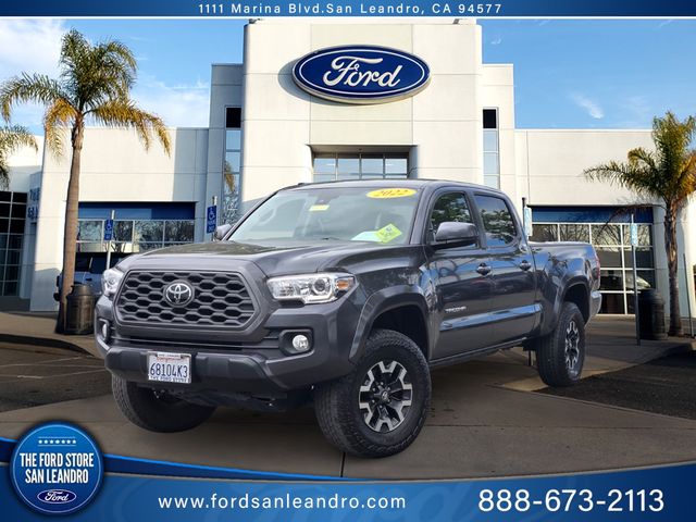 2022 Toyota Tacoma 2wd