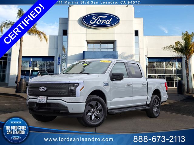 2024 Ford F-150 Lightning