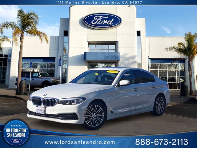 2019 BMW 5 Series