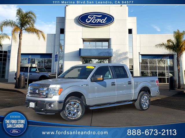 2013 Ford F-150