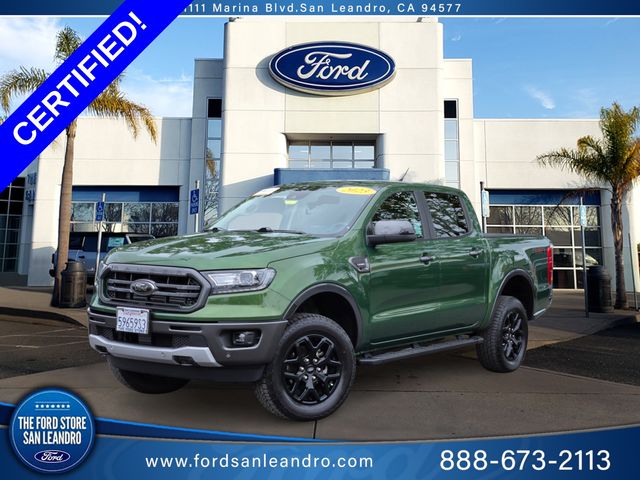 2023 Ford Ranger