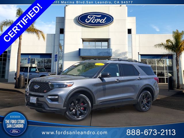 2022 Ford Explorer