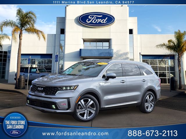 2022 Kia Sorento Plug-in Hybrid