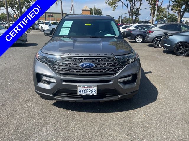 2021 Ford Explorer