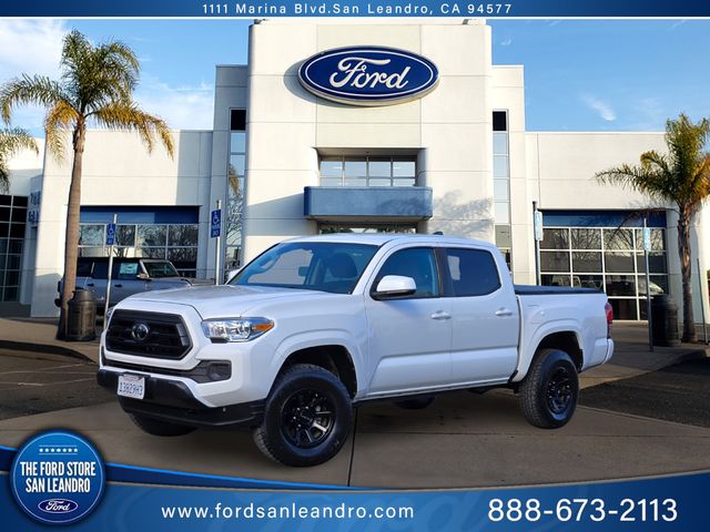 2021 Toyota Tacoma 2wd