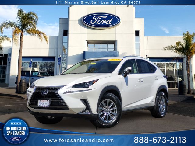 2018 Lexus NX