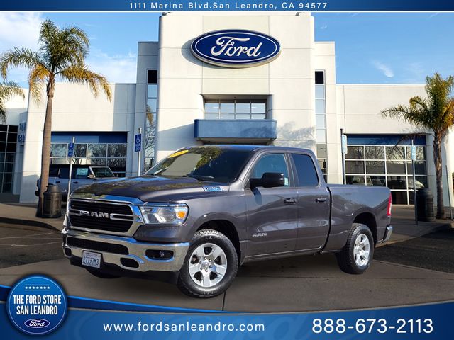 2021 RAM 1500