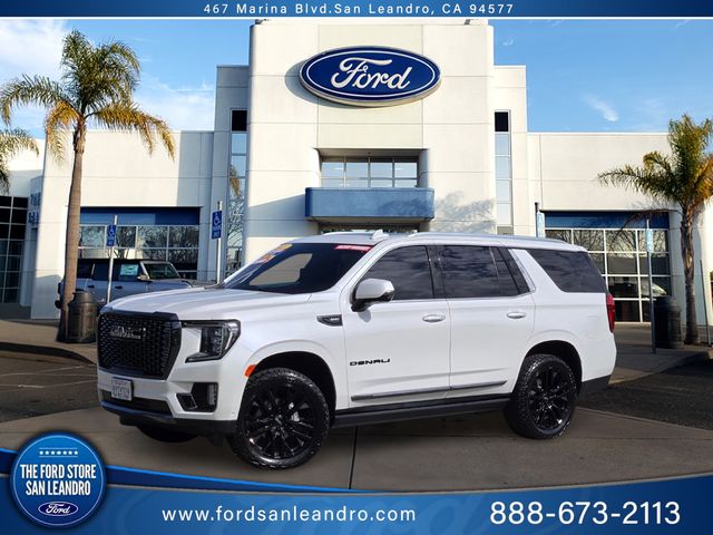 2023 GMC Yukon