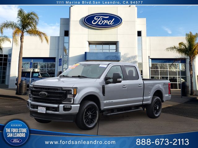 2021 Ford Super Duty F-250 SRW