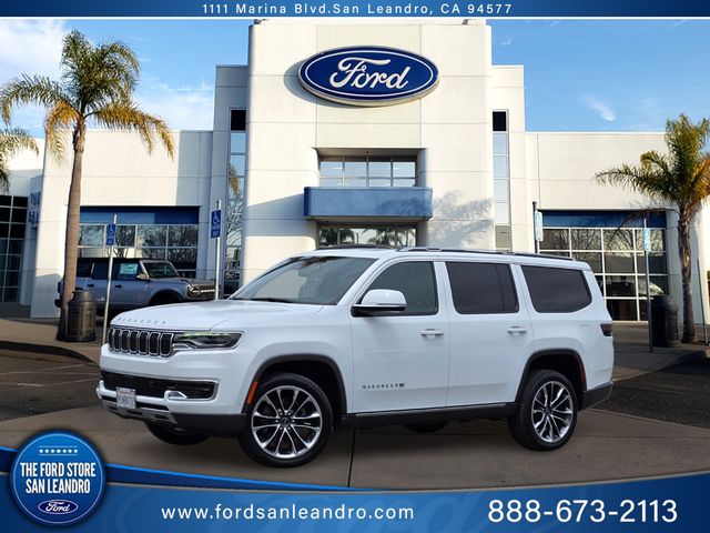 2022 Jeep Wagoneer