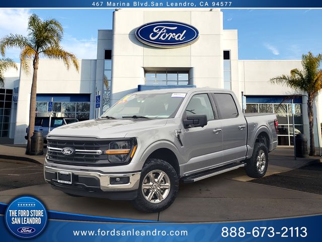 2024 Ford F-150