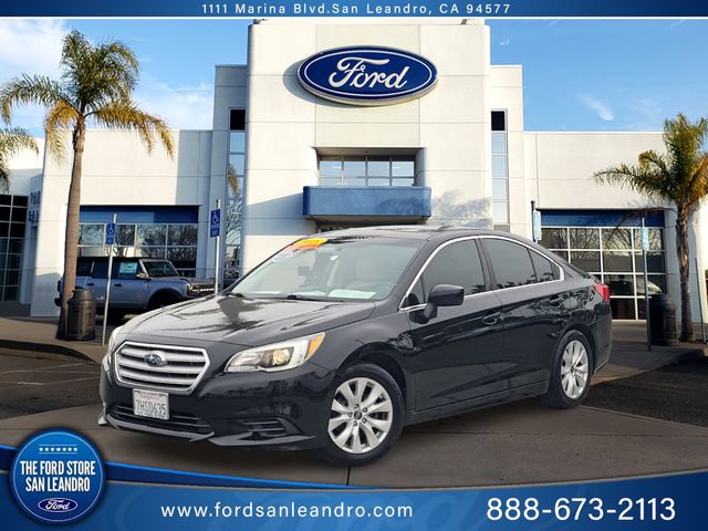 2015 Subaru Legacy 2.5i Premium