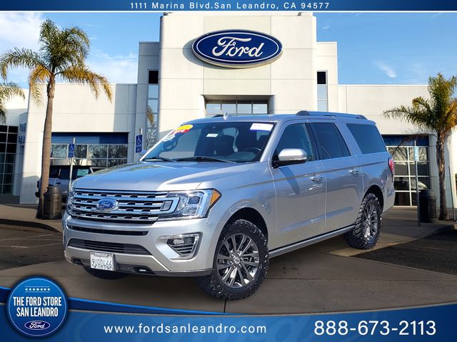 2021 Ford Expedition MAX Limited