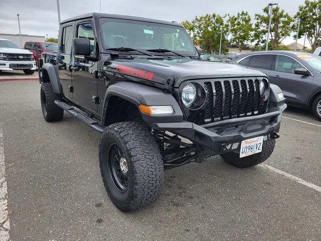 2020 Jeep Gladiator Sport