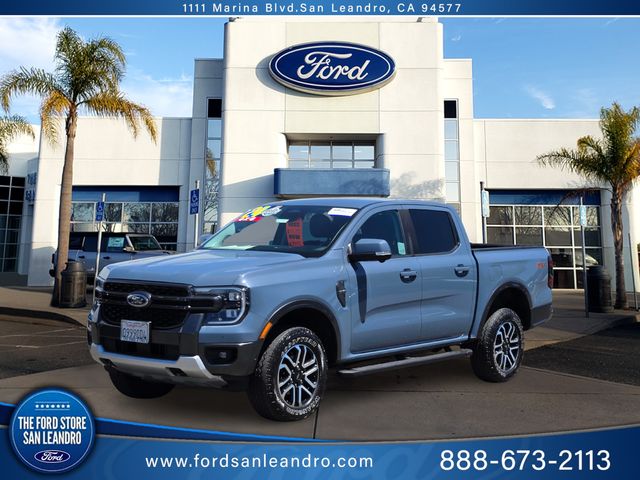 2024 Ford Ranger Lariat