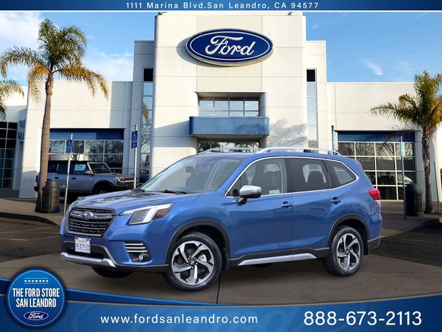 2022 Subaru Forester Touring