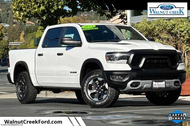 2023 RAM 1500