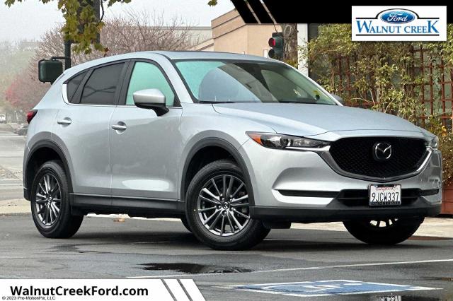 2021 Mazda CX-5