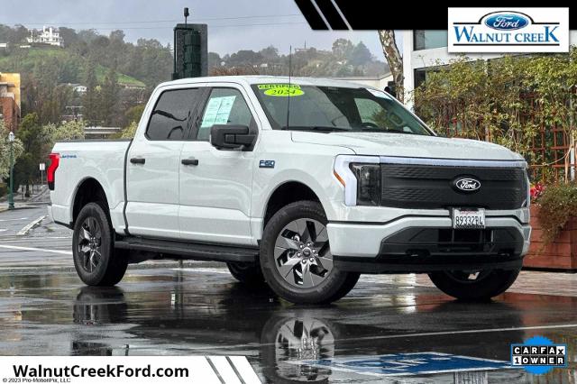 2024 Ford F-150 Lightning