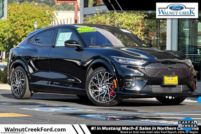 2022 Ford Mustang Mach-e