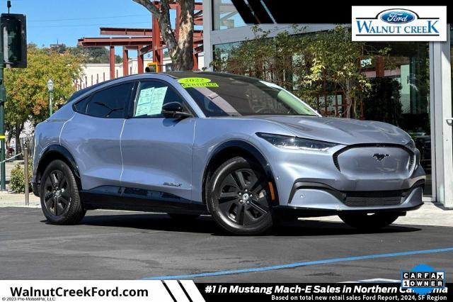 2022 Ford Mustang Mach-e