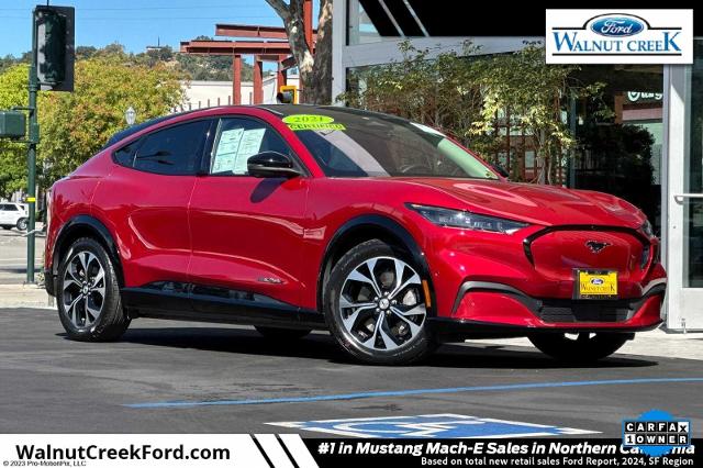 2021 Ford Mustang Mach-e
