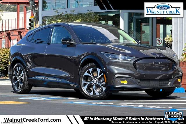 2021 Ford Mustang Mach-e