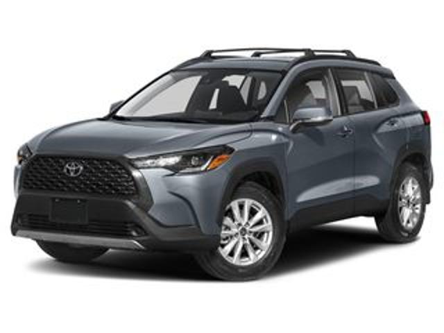 2023 Toyota Corolla Cross
